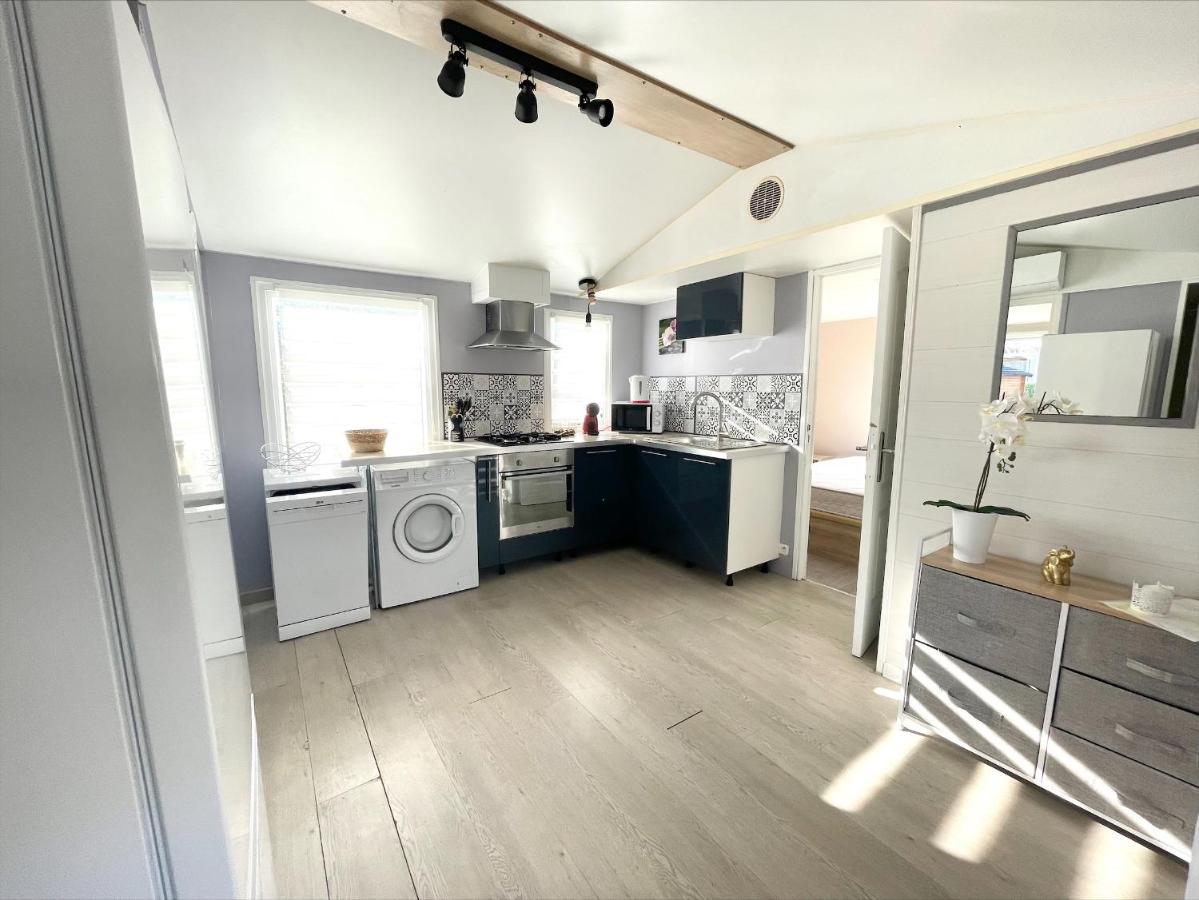 Mobil Home Tourrettes Exterior foto
